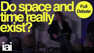 Time, Space and Being: Do Space and Time Really Exist?