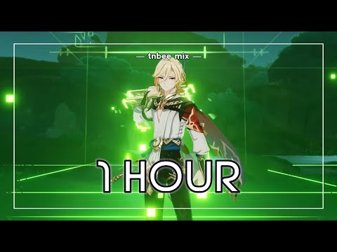 Kaveh Trailer OST 1 HOUR - A Parade of Providence (tnbee mix) | Genshin Impact