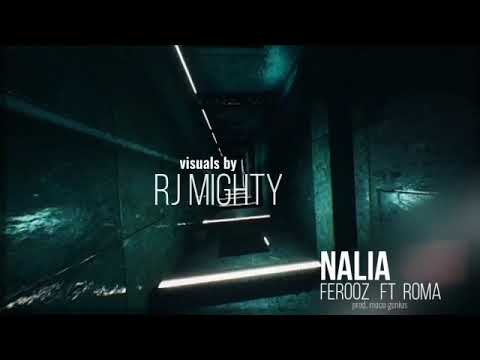 Ferooz ft Roma - NALIA visualization Video