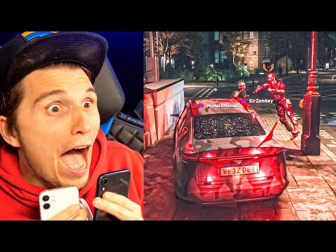 Vier YOUTUBER hacken AUTOS | Watch Dogs Legion Online