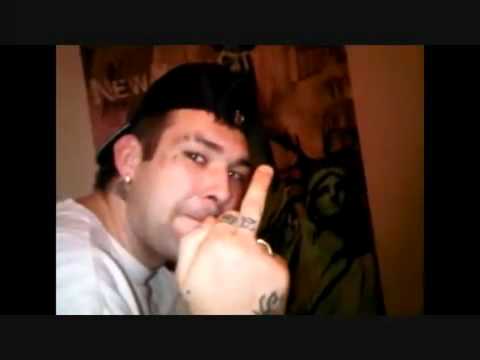 Mc-Ro - Ik Zeg Jullie ''FREE EDDY FREE BOB'' (0598 RecordZ)