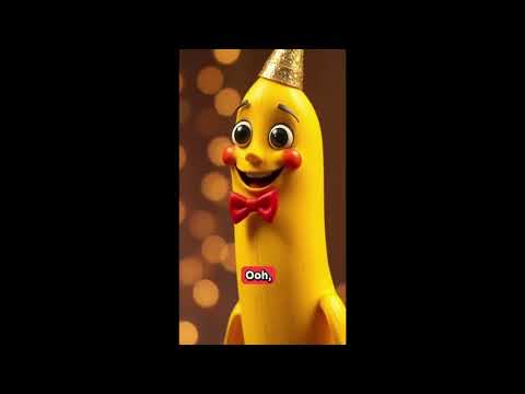 Edmund happy birthday epic banana song