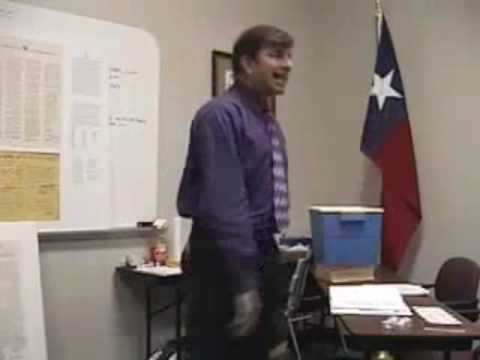 Michael Badnarik "How bad Do Things Have to Get Before YOU Do Something?"