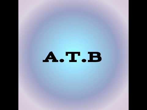 crazy astronaut x Montti - trvnscendence (A.T.B Remake)