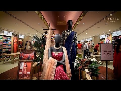 Avantara by Trends | Inauguration Candid Cinematic Video | SP Photography Studio