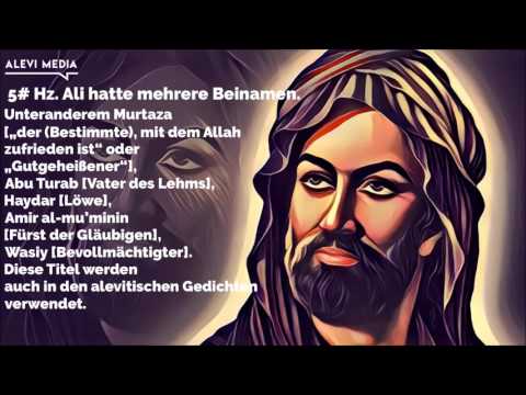 Imam Ali - 12 Fakten [Alevitentum]