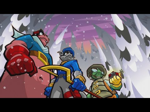 Sly 2: Tehtävä 56 - Tiedustele sahalla (PS3, FI)