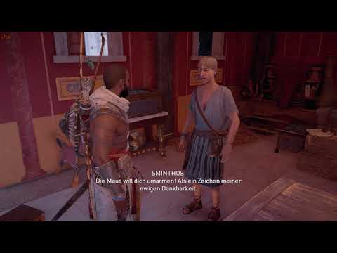 [104] Die Mausefalle; Katz und Maus (NQ) [Assassin's Creed: Origins]