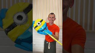 Epic Candy Reveal: What Minions Are Hidden Inside? [2024] #viralvideo