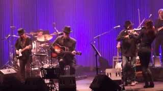 Battere e levare - Francesco De Gregori "Sulla Strada Tour" Ravenna