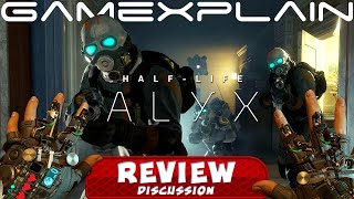 Half-Life: Alyx - REVIEW Discussion