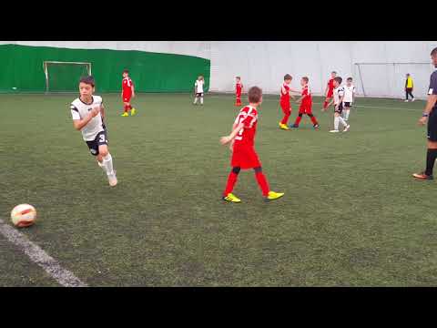 Concordia Chiajna - Dinamo Noua Generatie / R1 5-1 / 21.04.2018