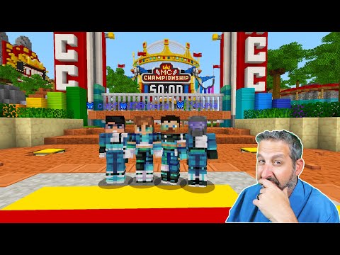 MCC Live Stream Replay! - Blue Bats!