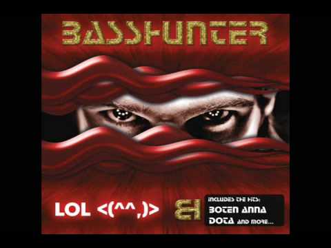 Basshunter - Boten Anna Radio Edit