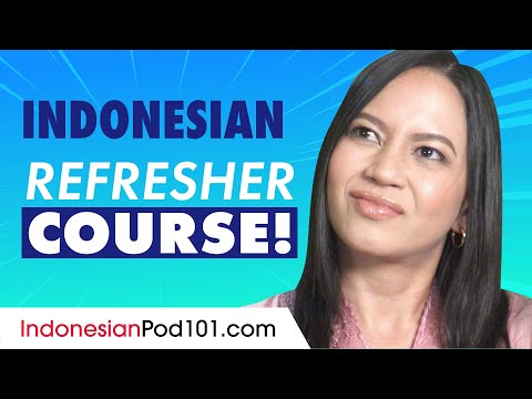 IndonesianPod101 Rewind - 2020 Edition