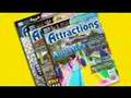 Orlando Attractions Magazine Movie Theater Advertisement