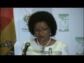 Welcome Statement By Hon. Baleka Mbete, Speaker Of The National Assembly, 6 July 2015