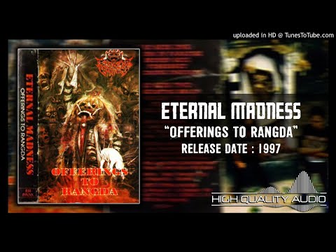 Eternal Madness ‎– Offerings To Rangda 1997 (Full Album)