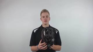 Video thumbnail: Louisville Slugger LXT 11.75" Fastpitch Softball Glove: WTLLXRF171175