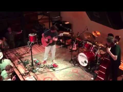 The Keller Williams Trio in Memphis