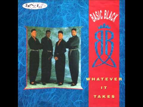 Basic Black  - whatever it takes (12 inch mix)