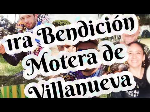 1ra BENDICIÓN Motera de Villanueva Casanaré
