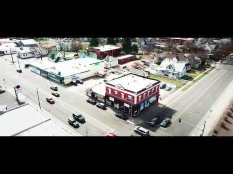 Quick's Barbershop Spokane Commercial