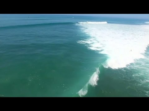 Adriano de Souza vs. Mick Fanning -FINAL - 2015  Hurley Pro at Trestles 2015