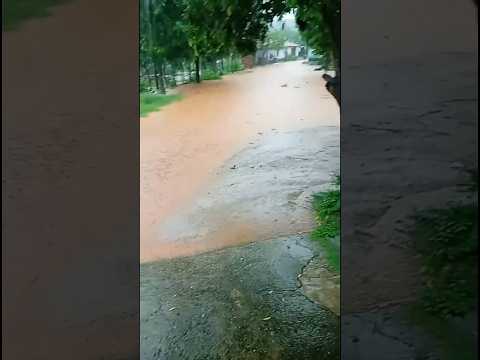 Forte Chuva em Várzea Alegre Ce hoje 04/03/2026 segura Castanhão