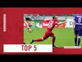TOP 5 GOALS | FC Twente - FC Groningen