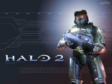 Halo 2 Unreleased Track - One Way Ticket