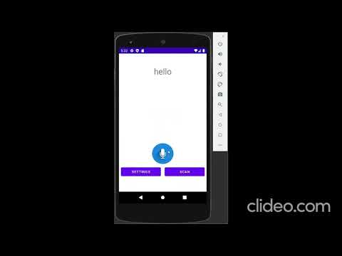 Speech Recognition App - Anusha's Submission to the Exploratio Science Fair 2022