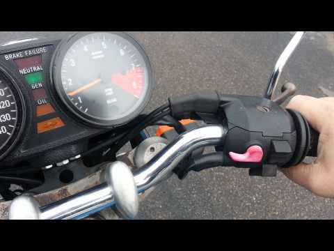 Thumbnail for 1975 BMW R75 /6 Walkaround by BMW