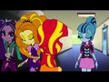 Обзор на Equestria girls- 2. Rainbow Rocks. Часть 2. 