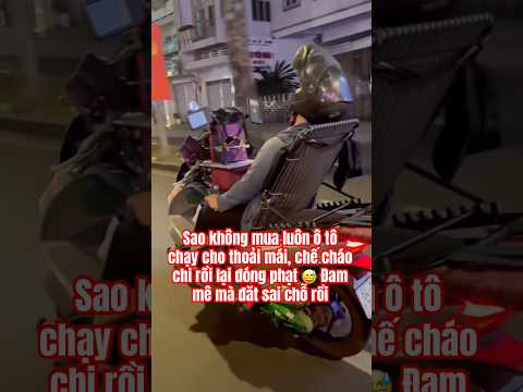 dây lái luôn à #shortvideo #giaothong