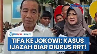 Pesan Dokter Tifa ke Jokowi, Minta Tak usah Pusing Lagi soal Kasus Ijazah: Fokus Pengobatan Saja