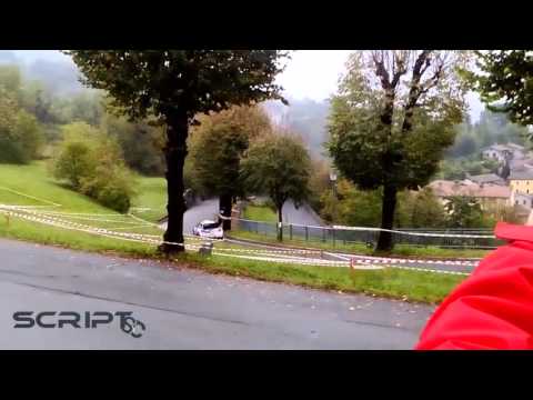 Felice Re Full Attack - CIWRC 34° Rally Aci Como 2015 - PS2 VAL CAVARGNA 1