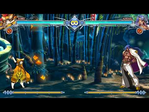 Jubei 6B versus Black Hawk Stinger