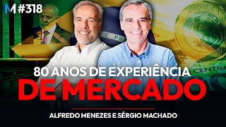 UMA AULA SOBRE ECONOMIA E INVESTIMENTOS COM DUAS LENDAS DO MERCADO | Market Makers #318