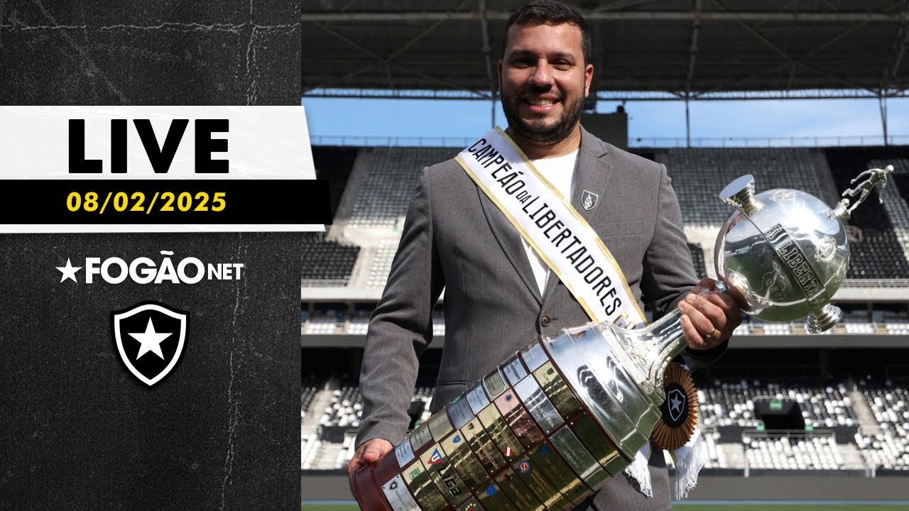 LIVE | Botafogo esquenta no mercado da bola; Carlos Leiria questionado