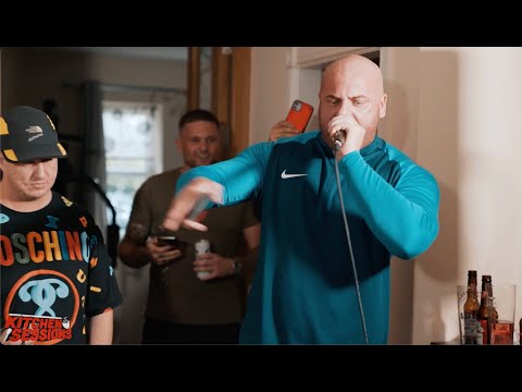 MC Viper - Sopranos Kitchen Sessions