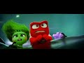 Inside Out 2 Old Emotions Fly Into New Emotions Brainstorm Of Ideas