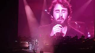 2019. 02. 27 Josh Groban performance Seoul "won't Look Back"