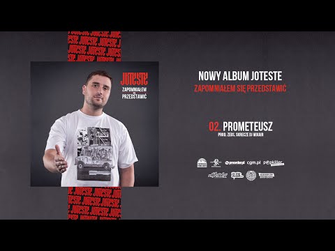 Joteste - Prometeusz (skrecze DJ MixAir, prod. ZEUS)