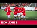 Highlights AZ - NEC (2-0) | Onder 19
