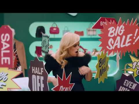 Afterpay Rebel Wilson Sees Her Favorite Discounted Items Ad