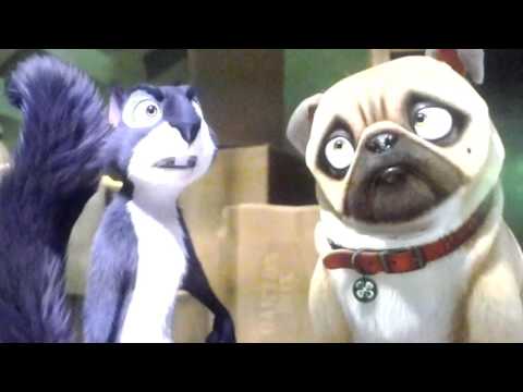 Finding Alvin Part 13:"You mean you don't like me?"/Animal impressions