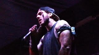 Sharks In Your Mouth - Lose Yourself (Eminem cover) @ Volume Club, Kyiv 2018/07/19