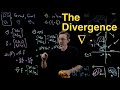 The Divergence of a Vector Field: Sources and Sinks