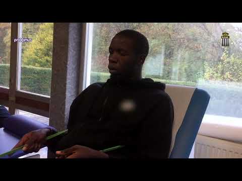 Infirmerie : des nouvelles de Cristophe Diandy